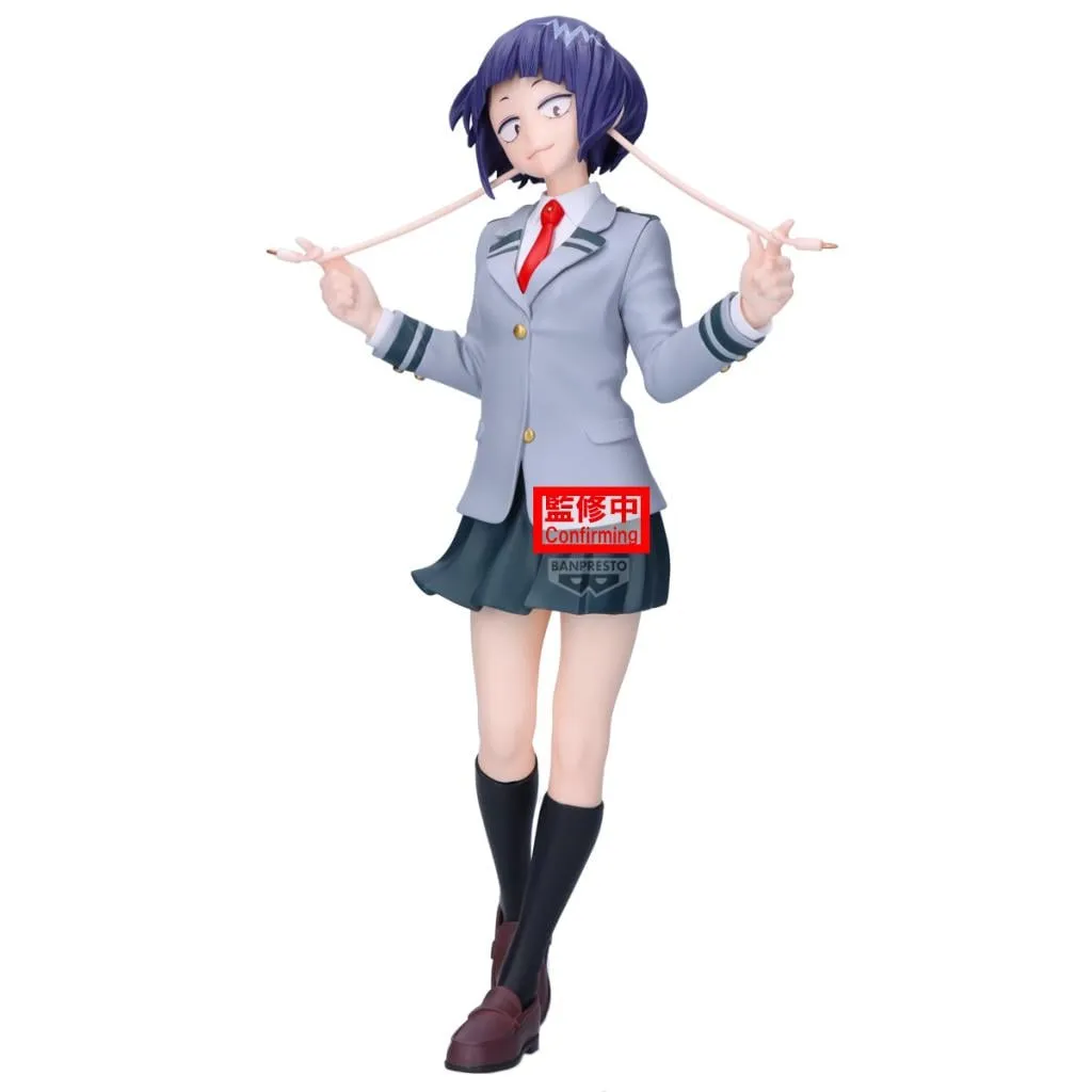 MY HERO ACADEMIA - Kyoka Jiro - Figure Glitter & Glamours 22cm
